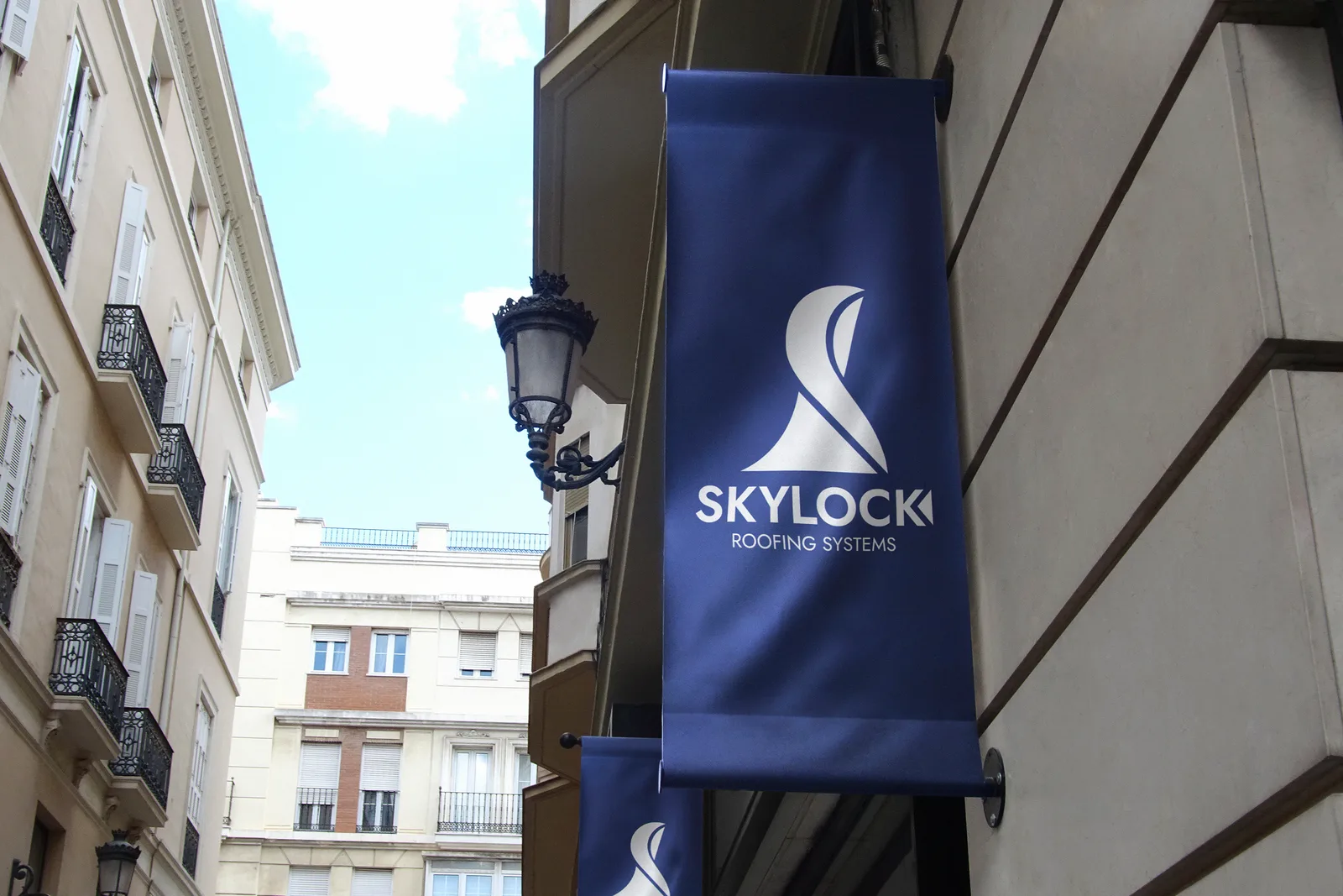SKYLOCK LOGO TASARIMI