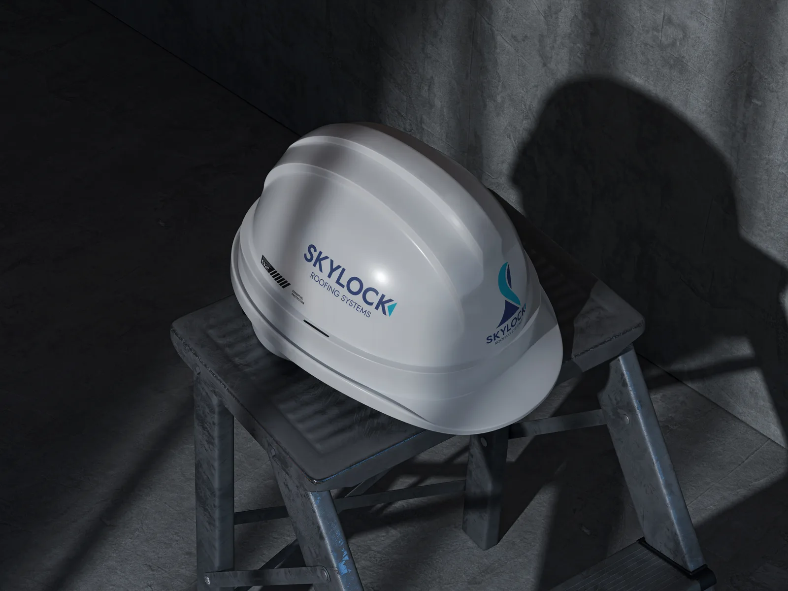 SKYLOCK LOGO TASARIMI
