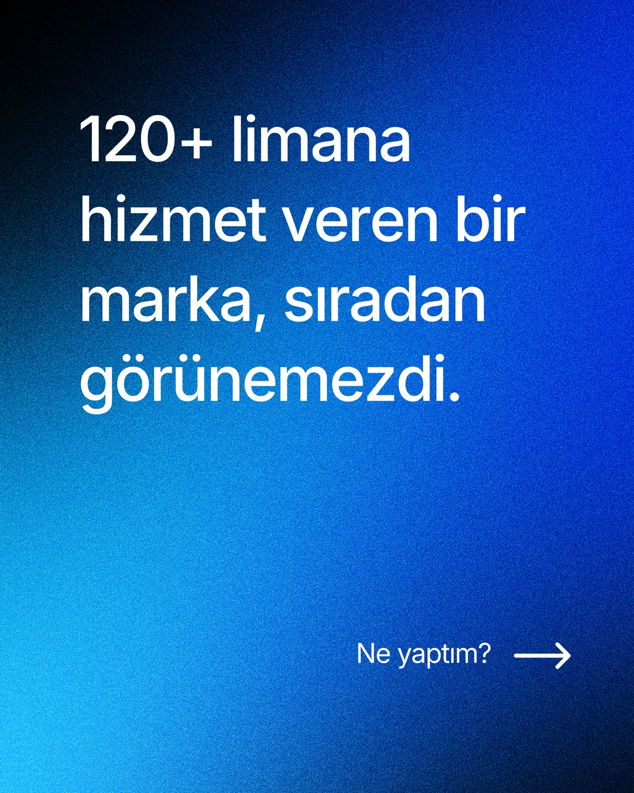 TURQUOISE STAR LINE ÖZEL WEB SİTE TASARIMI
